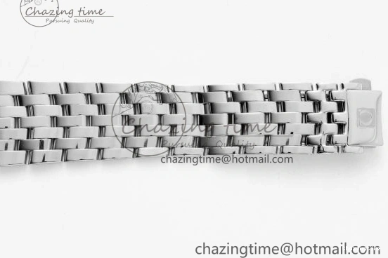 0218 Bold De Ville SS TWF 1:1 Best Edition Gray Dial on SS Bracelet MIYOTA 7840